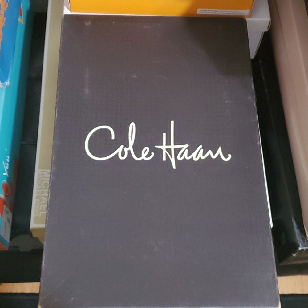 COLE HAAN Stilleto boots